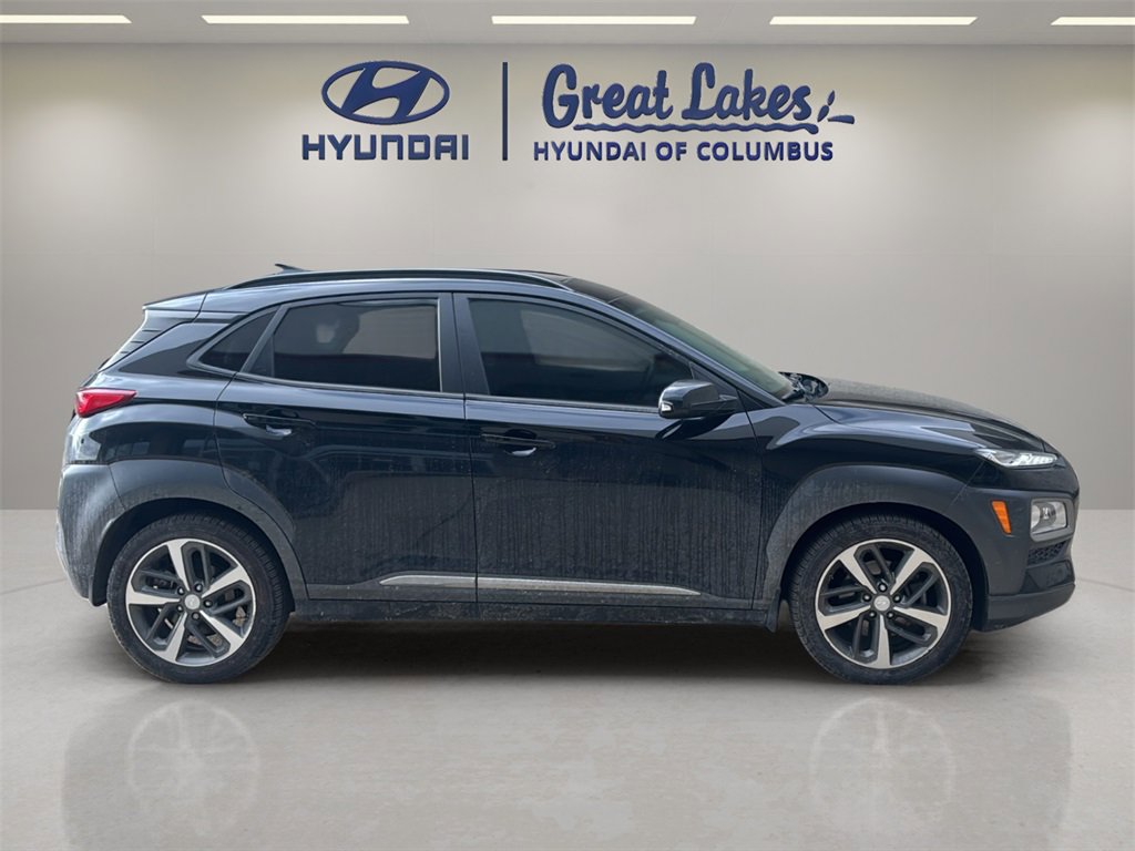 Used 2021 Hyundai Kona Limited w/ Cargo Package image 6