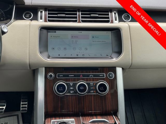 Used 2017 Land Rover Range Rover Supercharged image 19
