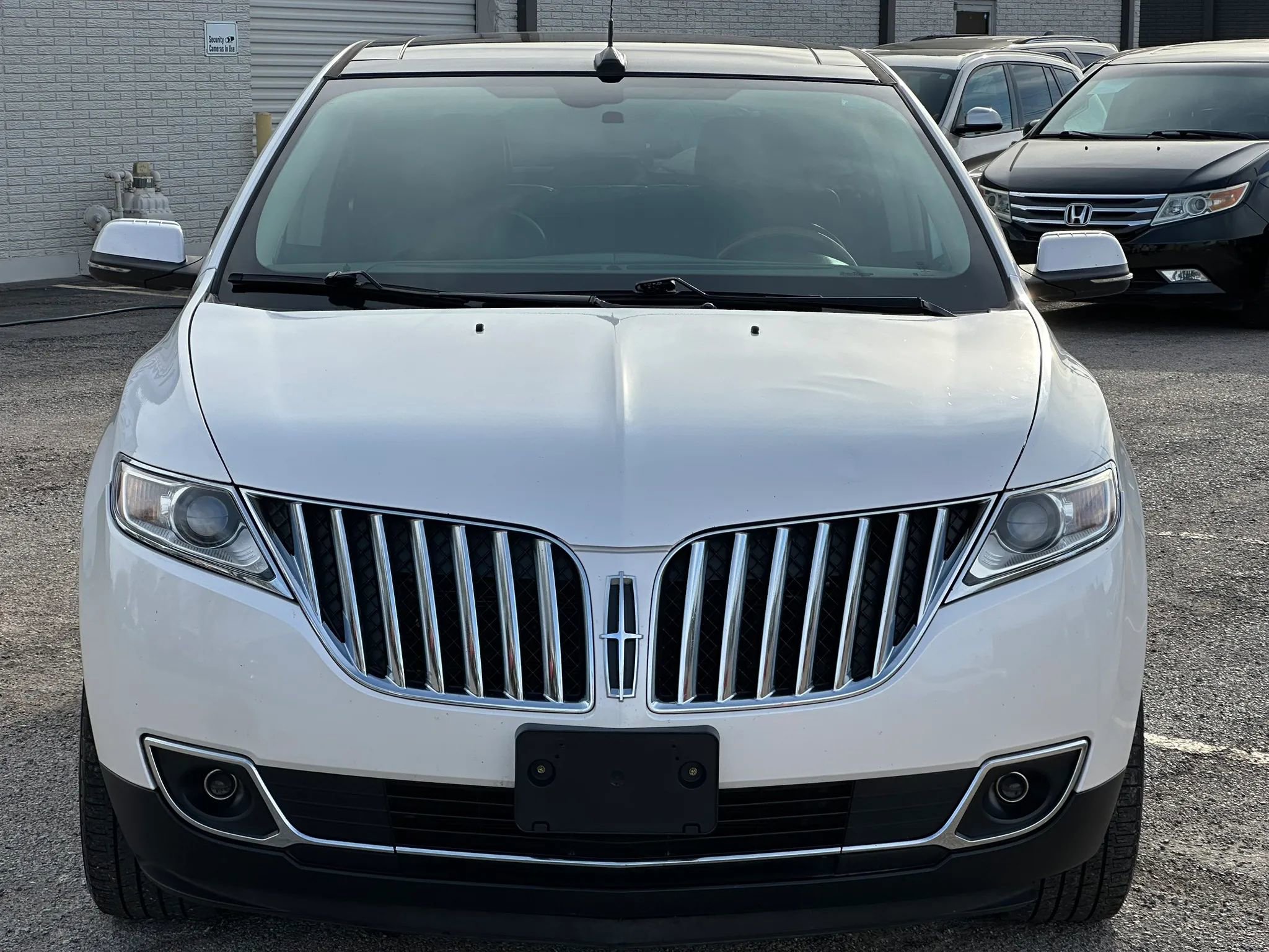 Used 2013 Lincoln MKX FWD image 10