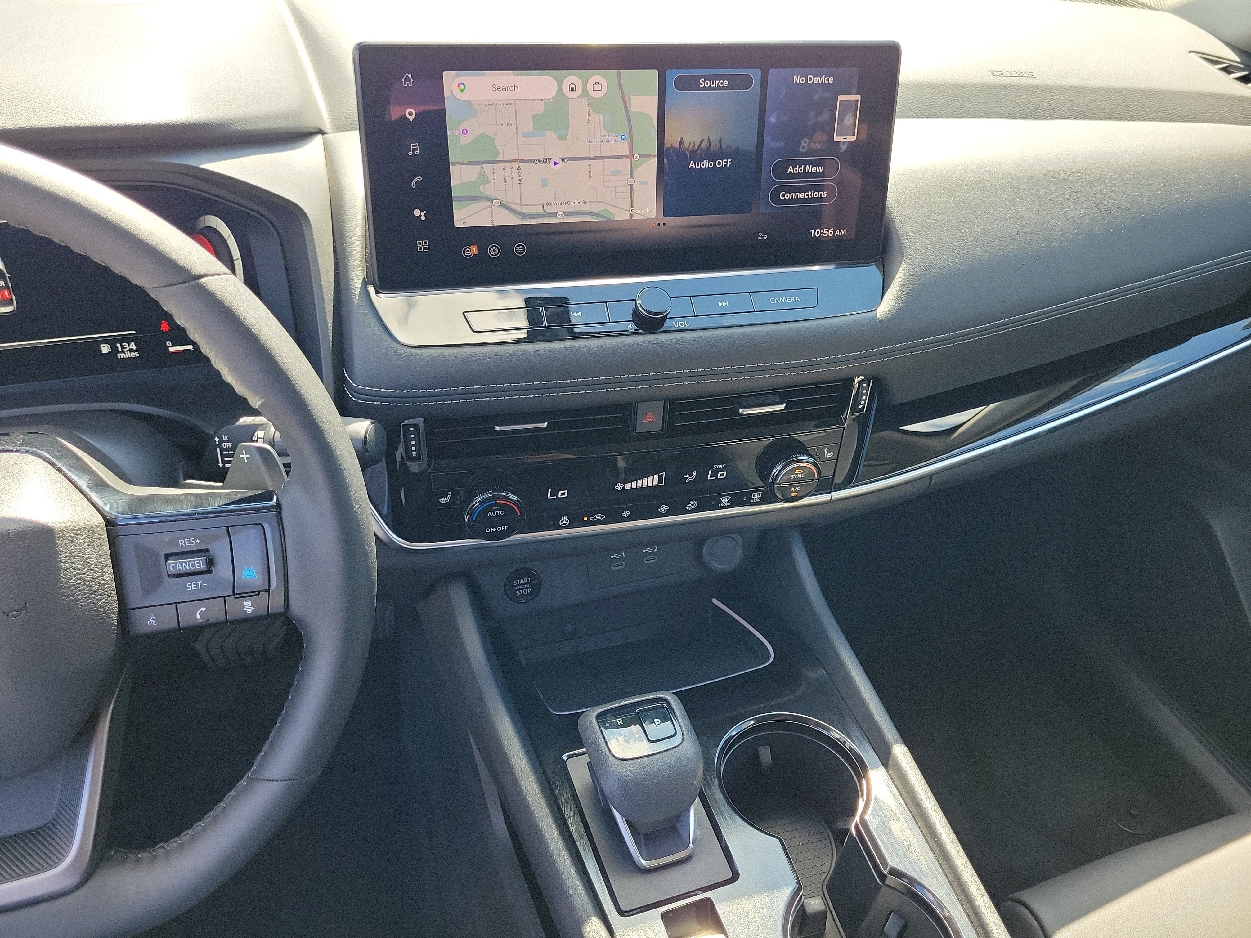 Certified 2025 Nissan Rogue SL FWD image 21