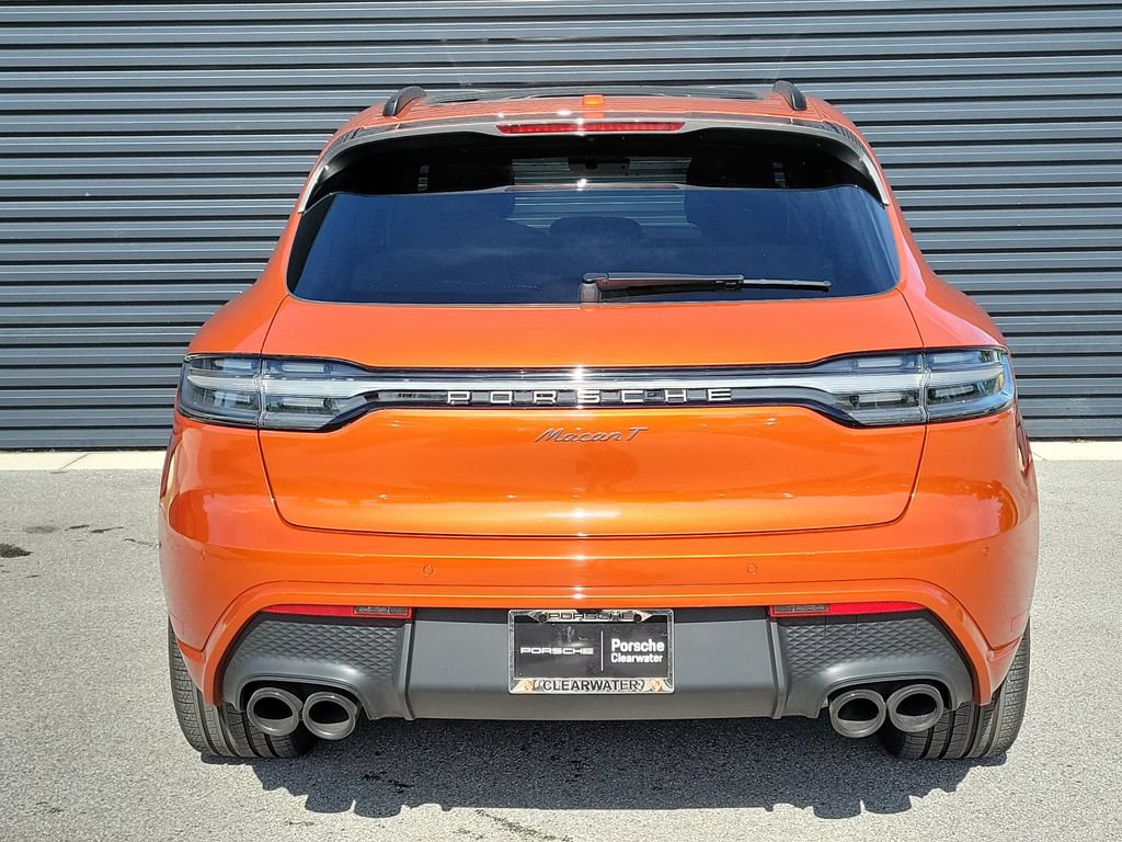 Certified 2024 Porsche Macan Turbo AWD/4WD image 6