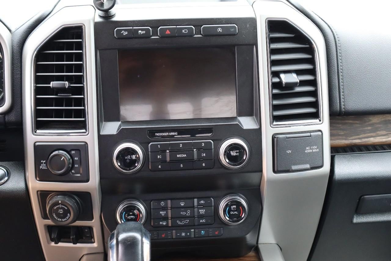 Used 2020 Ford F150 Lariat w/ Equipment Group 502A Luxury image 14