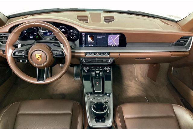 Certified 2021 Porsche 911 Carrera image 12