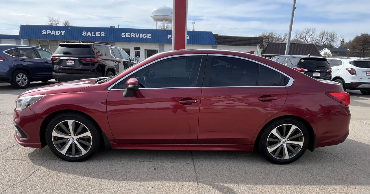 Used 2018 Subaru Legacy 2.5i Limited image 12