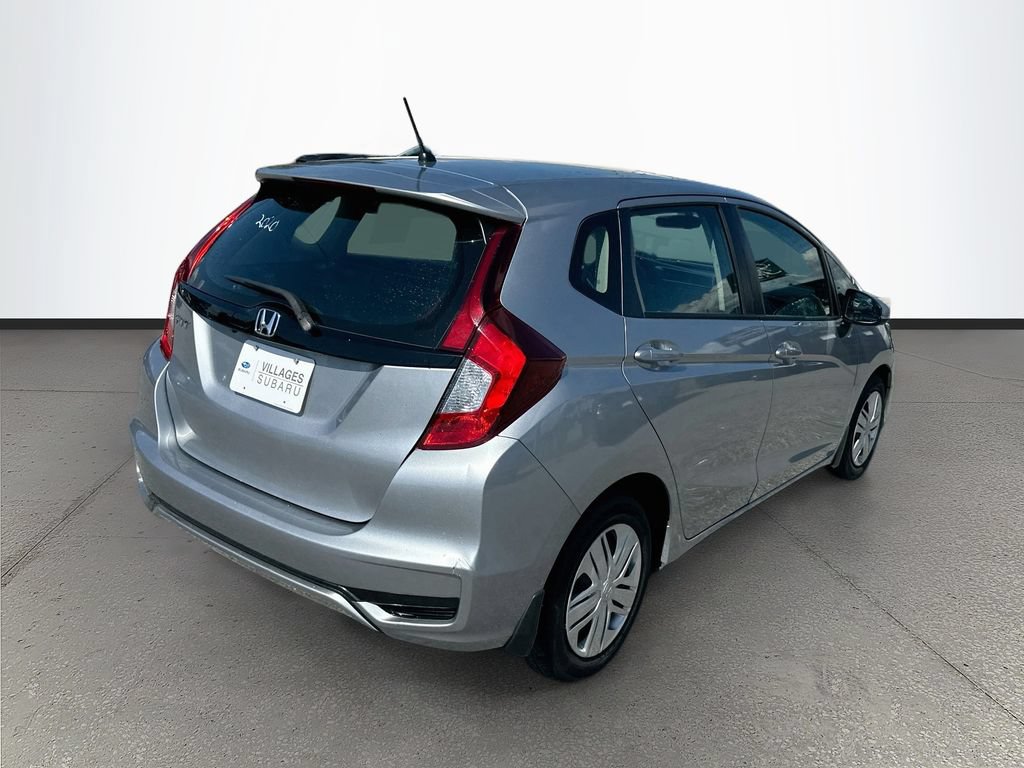 Used 2020 Honda Fit LX image 7