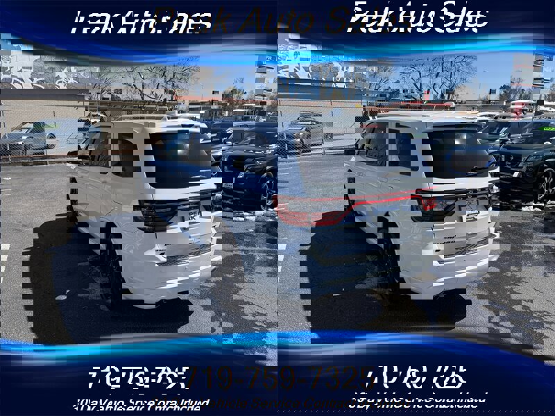 Used 2018 Dodge Durango GT w/ Blacktop Package image 5