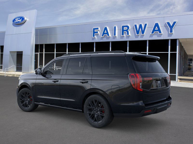 New 2025 Ford Expedition Platinum w/ Stealth Performance Package AWD/4WD image 4