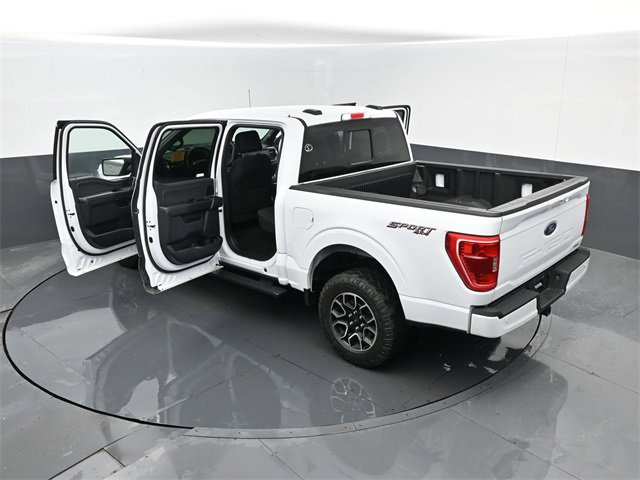 Used 2022 Ford F150 XLT w/ Equipment Group 302A High image 25