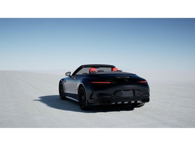 New 2027 Mercedes-Benz SL 55 AMG 4MATIC image 27