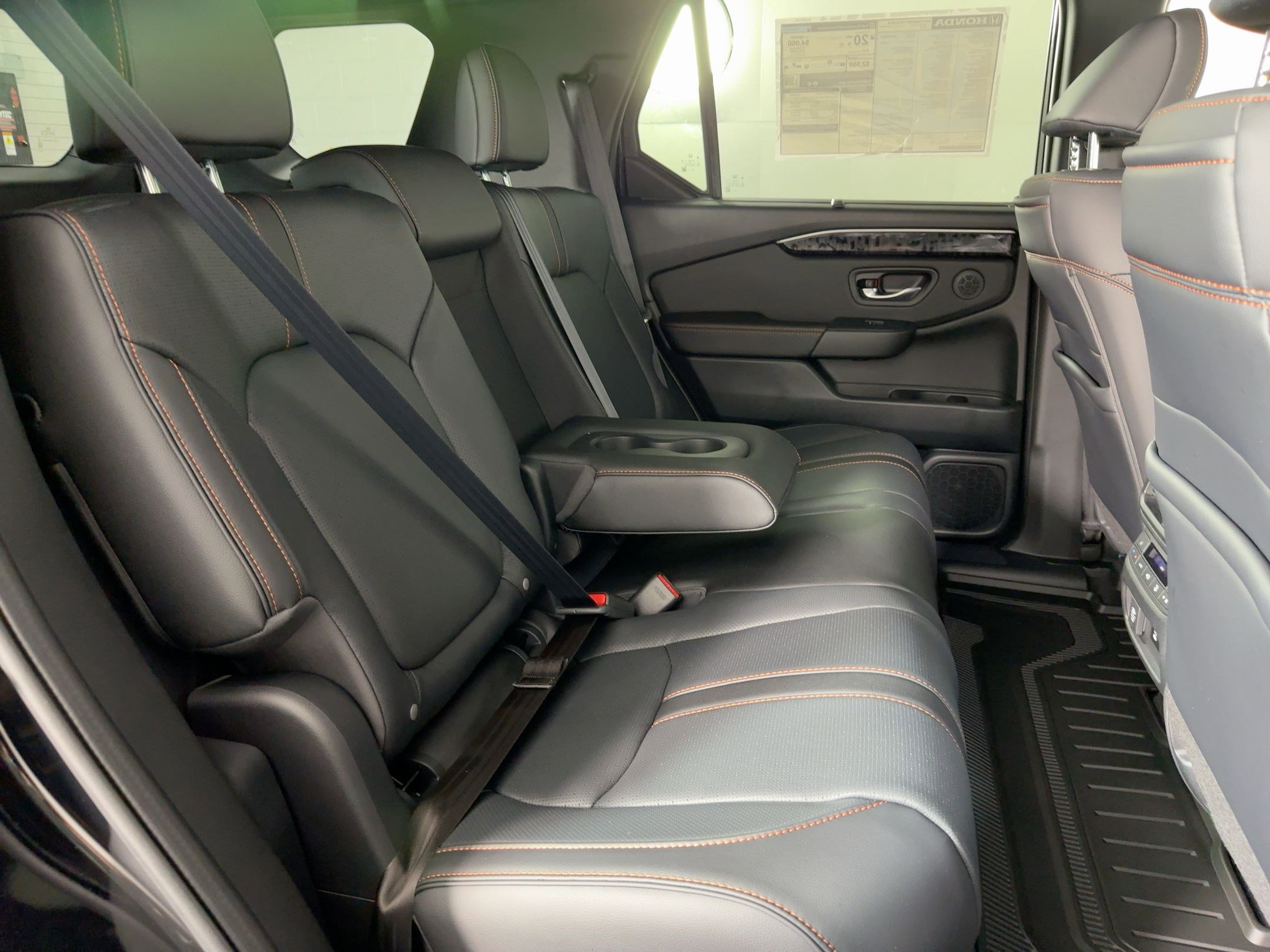 New 2026 Honda Passport TrailSport Elite image 30