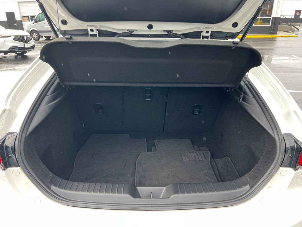 Used 2024 MAZDA MAZDA3 s image 29