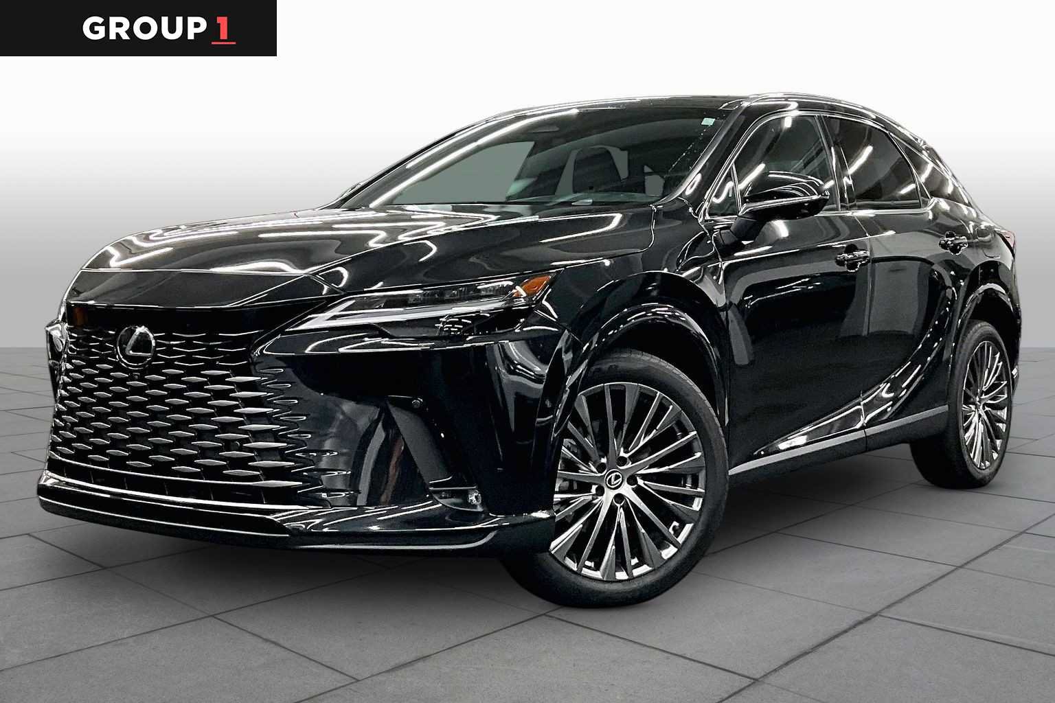 Used 2024 Lexus RX 350 w/ Convenience Package