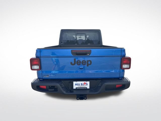 New 2026 Jeep Gladiator Sport AWD/4WD image 7