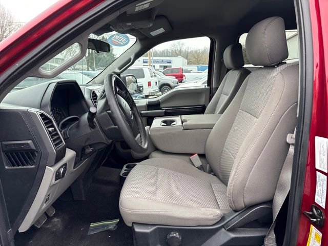 Used 2019 Ford F150 XLT w/ Trailer Tow Package image 8