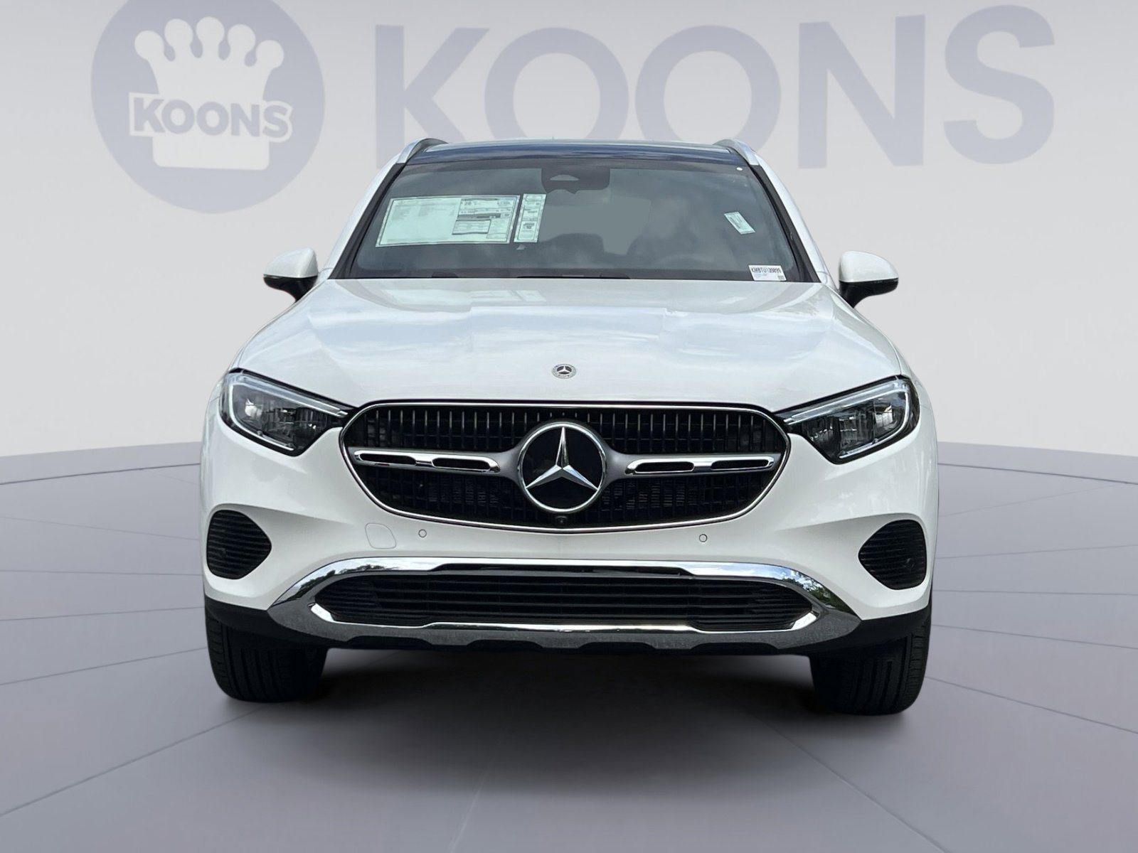 New 2026 Mercedes-Benz GLC 300 4MATIC image 4