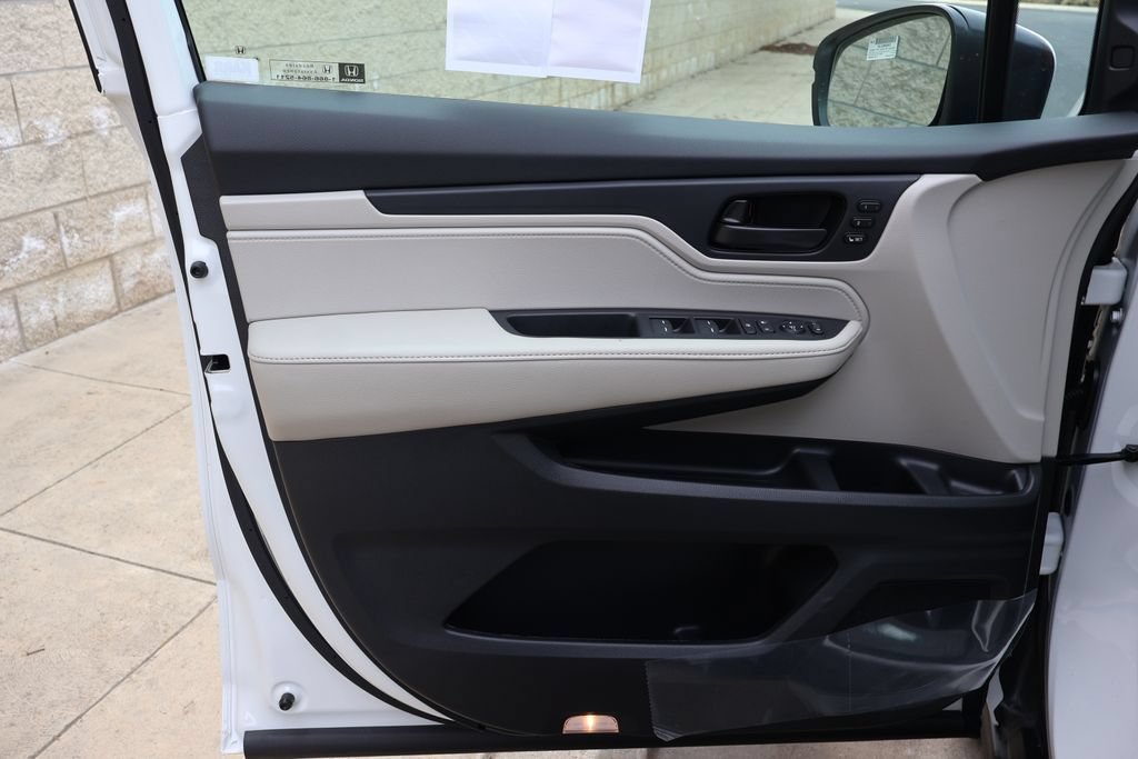New 2026 Honda Odyssey EX-L image 20