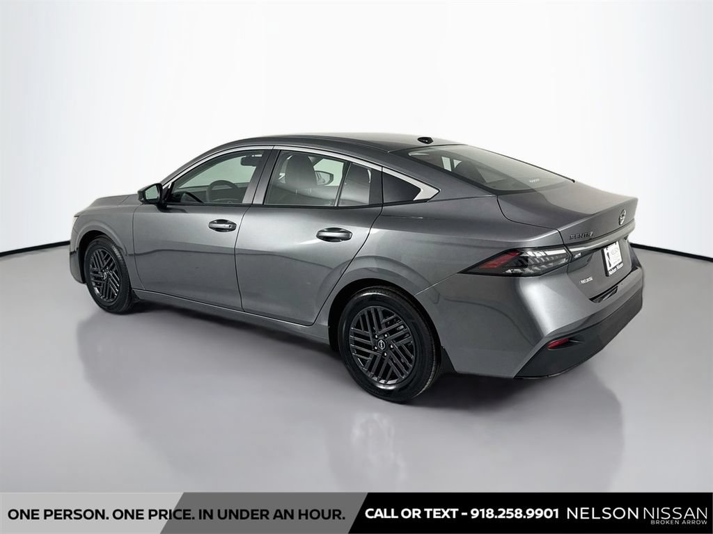 Certified 2026 Nissan Sentra SV w/ SV Convenience Package FWD image 7