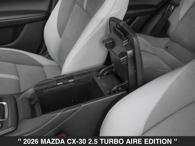 New 2026 MAZDA CX-30 2.5 Turbo Aire Edition AWD/4WD image 13