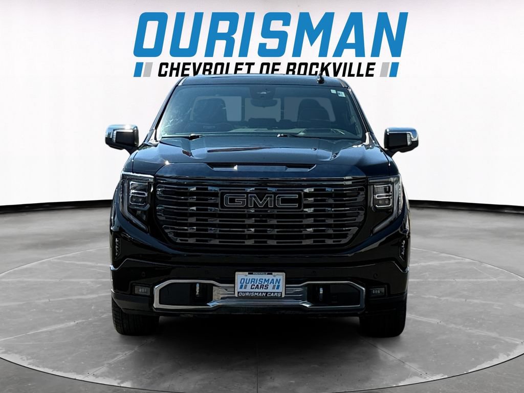 Used 2024 GMC Sierra 1500 Denali Ultimate AWD/4WD image 8