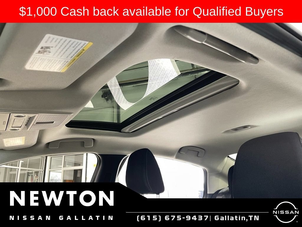 New 2026 Nissan Sentra SV w/ SV Convenience Package FWD image 14