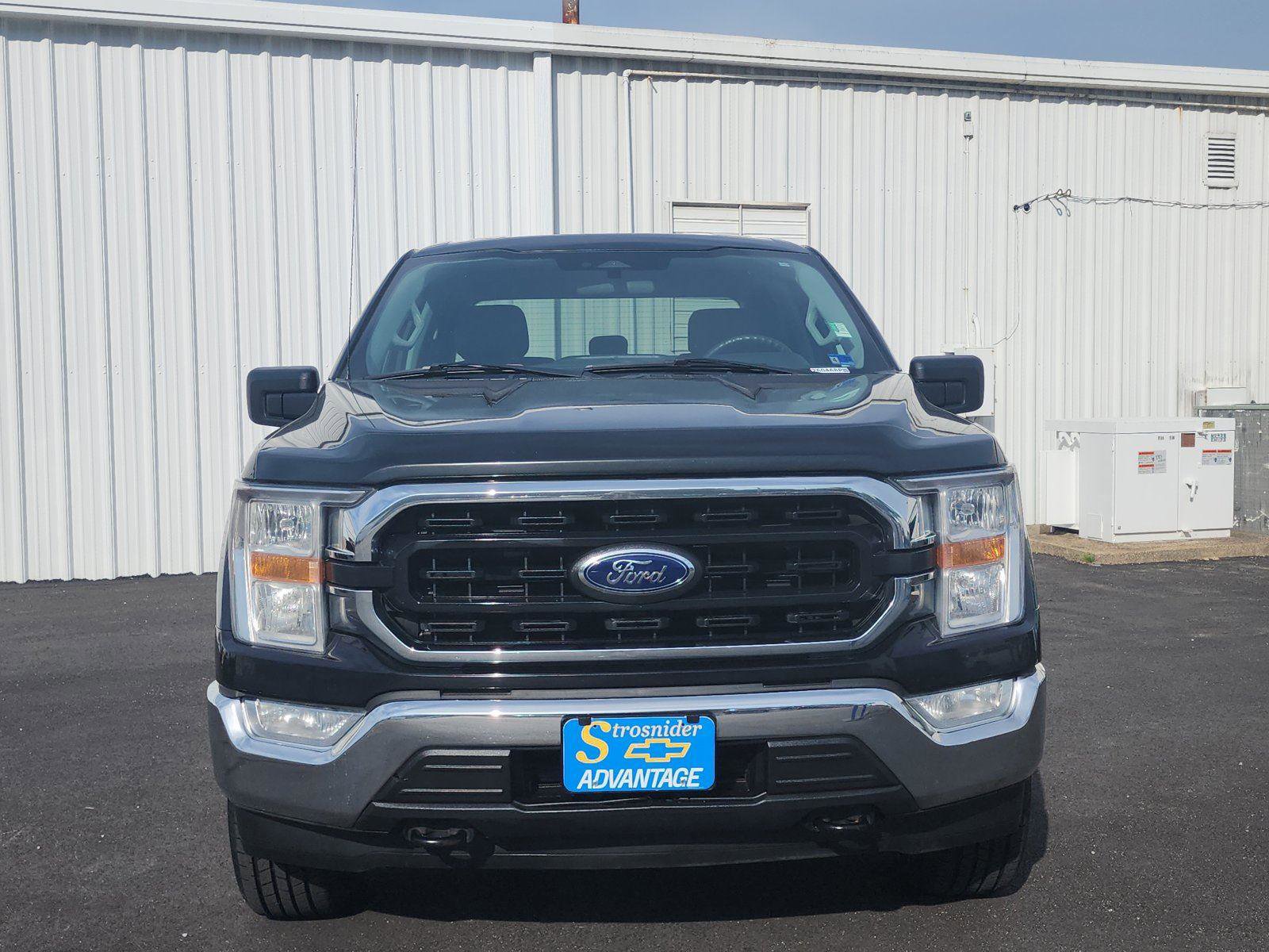 Used 2021 Ford F150 XLT w/ Trailer Tow Package AWD/4WD image 8