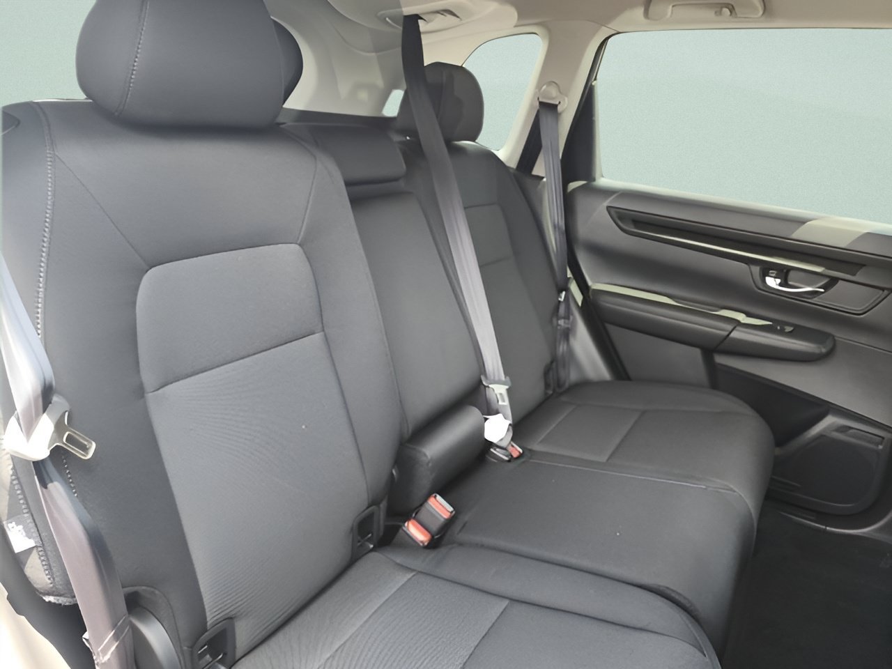 New 2027 Honda CR-V LX image 18