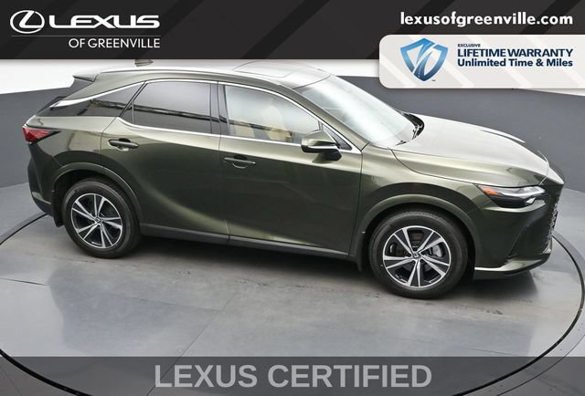 Certified 2024 Lexus RX 350 Premium w/ Accessory Package (Z1) AWD/4WD image 40