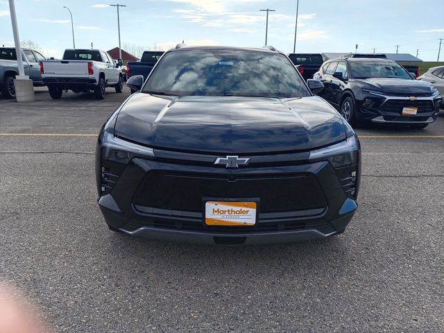 New 2026 Chevrolet Blazer EV LT FWD image 3