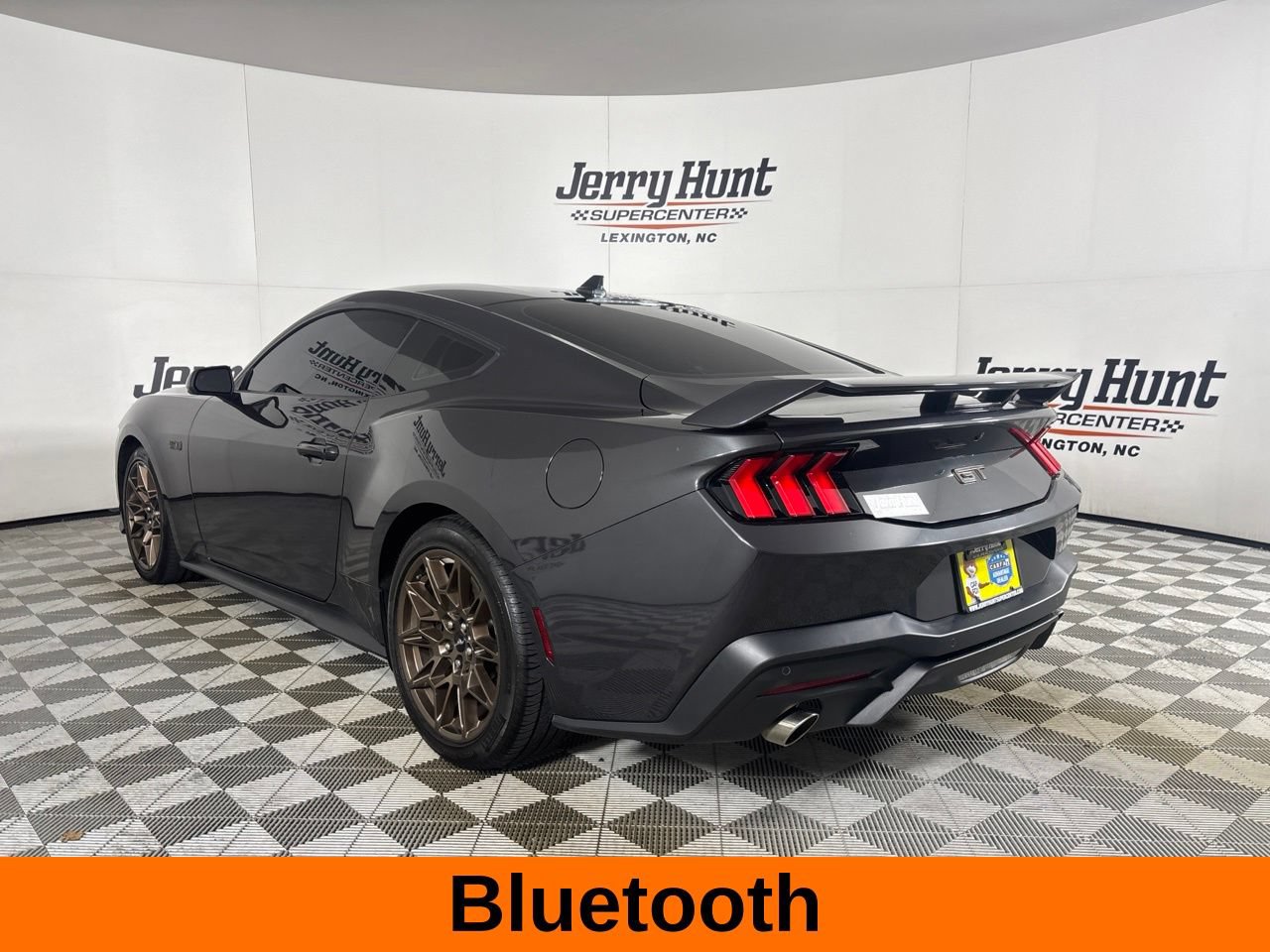 Used 2024 Ford Mustang GT Premium w/ GT Performance Package RWD image 9