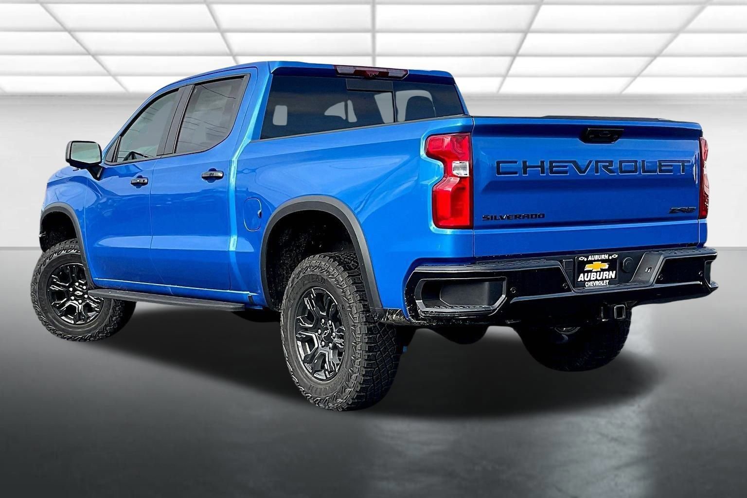 New 2026 Chevrolet Silverado 1500 ZR2 w/ LPO, Dark Essentials Package image 3