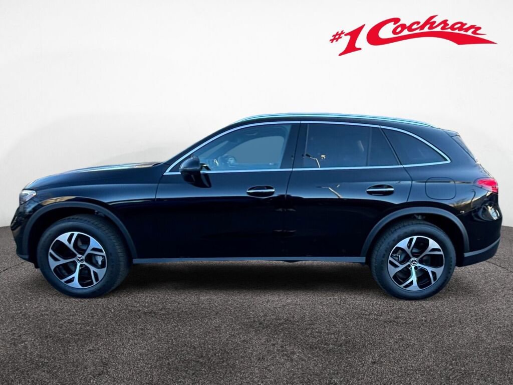 New 2026 Mercedes-Benz GLC 350e 4MATIC image 4