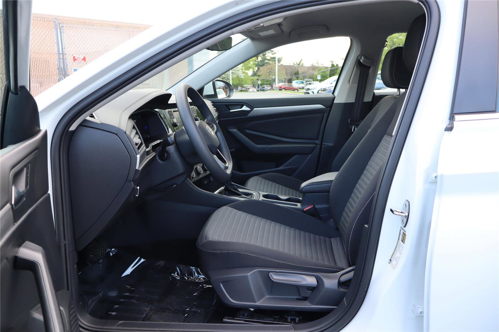 Certified 2023 Volkswagen Jetta S image 12