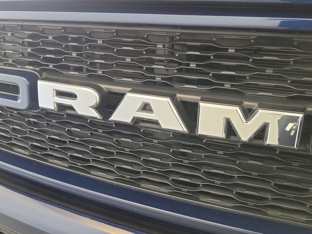 Used 2023 RAM 1500 Big Horn AWD/4WD image 9