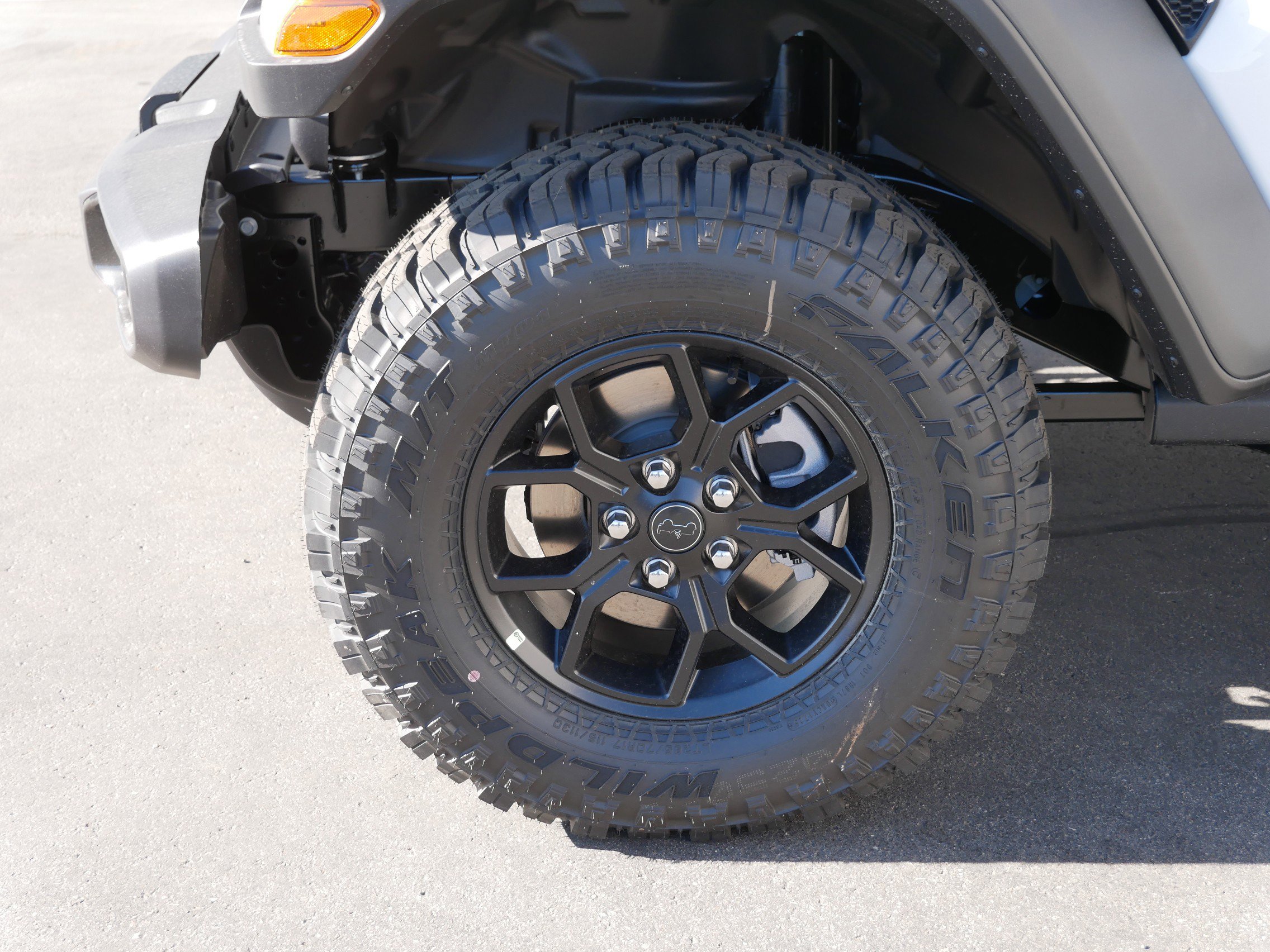 New 2026 Jeep Wrangler Willys image 4