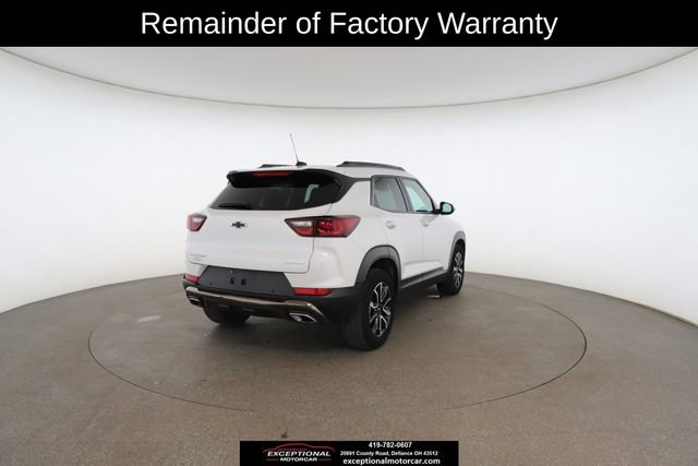 Used 2025 Chevrolet TrailBlazer ACTIV w/ Driver Confidence Package FWD image 17