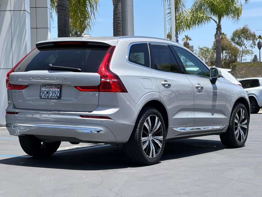 Certified 2023 Volvo XC60 B5 Plus w/ Protection Package Premier FWD image 5