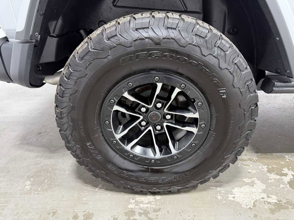 Used 2024 Jeep Wrangler Unlimited Rubicon image 7