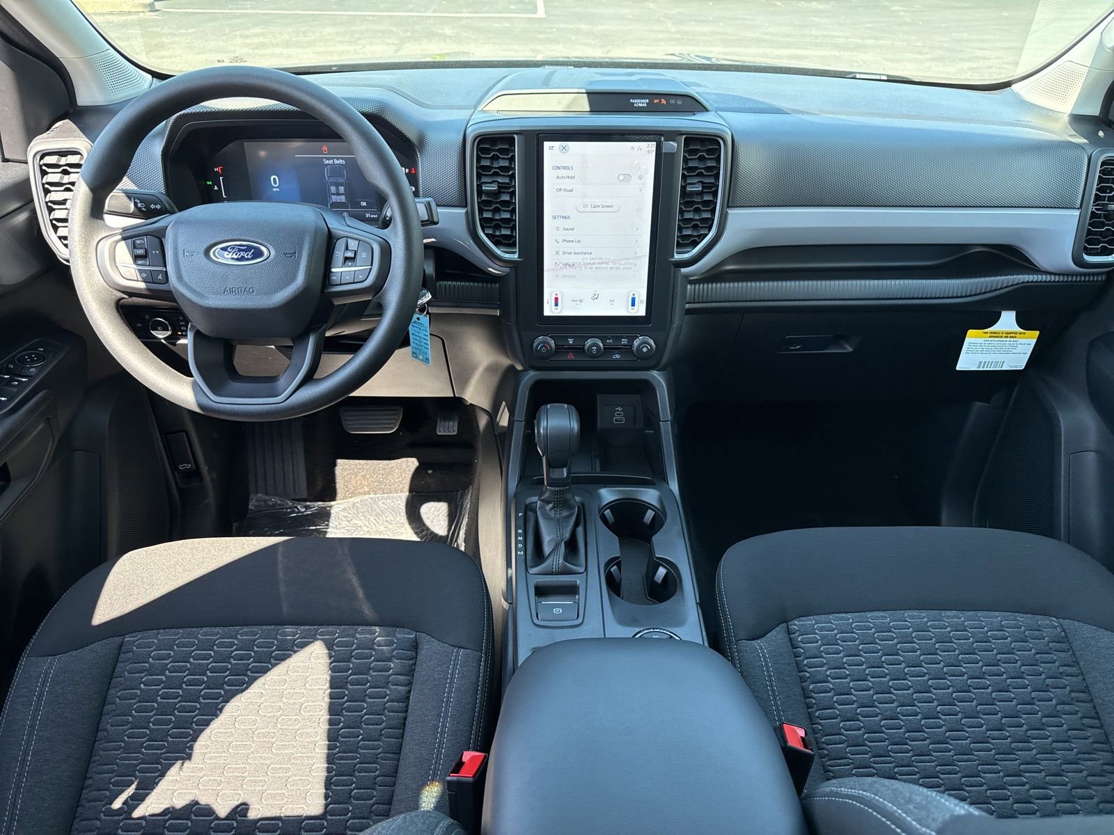 New 2026 Ford Ranger XL w/ FX4 Off-Road Package AWD/4WD image 26