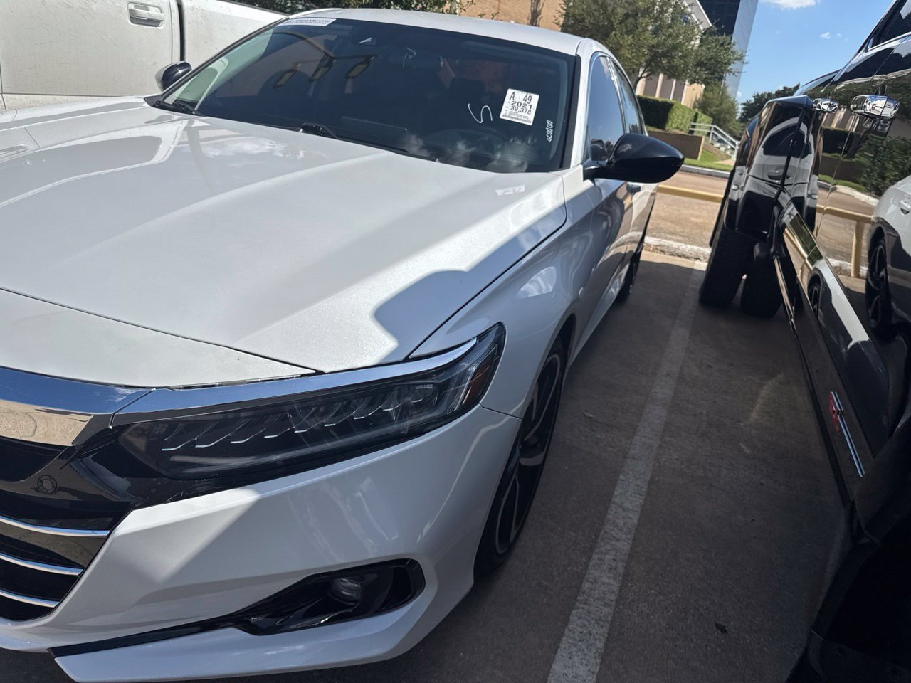 Used 2021 Honda Accord Sport Special Edition