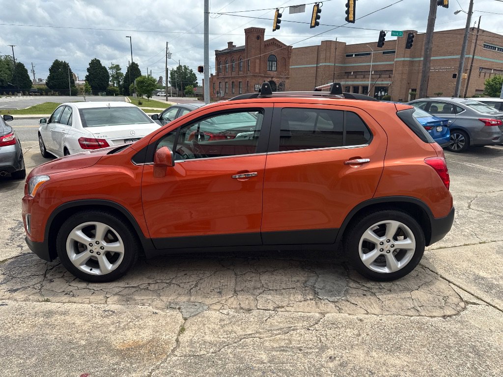 Used 2015 Chevrolet Trax LTZ w/ LPO, Cargo Package image 7