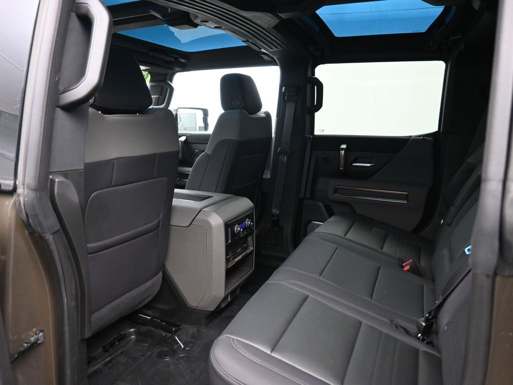 Used 2024 GMC Hummer EV 3X w/ Extreme Off-Road Package image 30