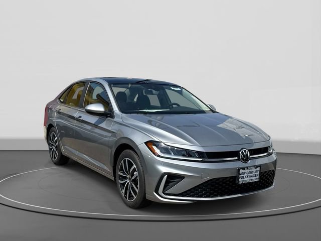 New 2026 Volkswagen Jetta SE