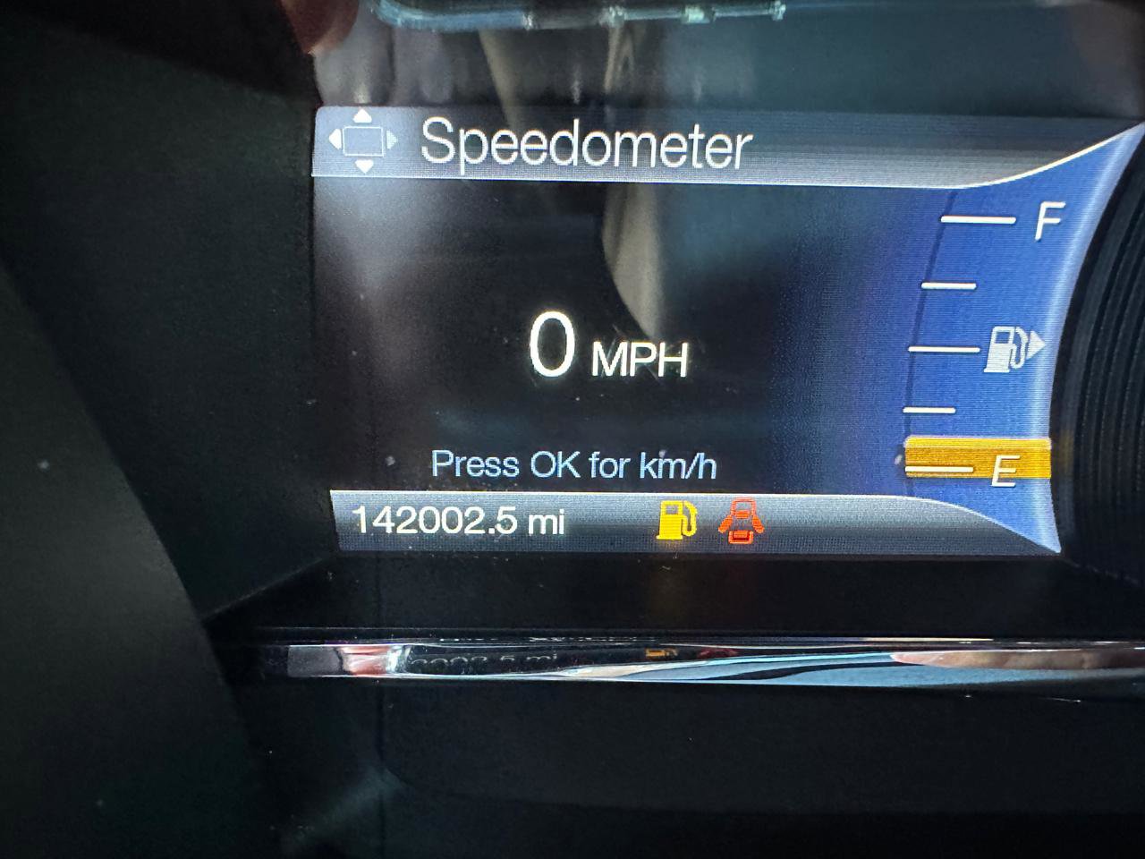 Used 2016 Lincoln MKS AWD w/ Equipment Group 101A image 16