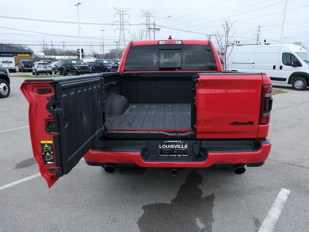 Used 2023 RAM 1500 Laramie image 37