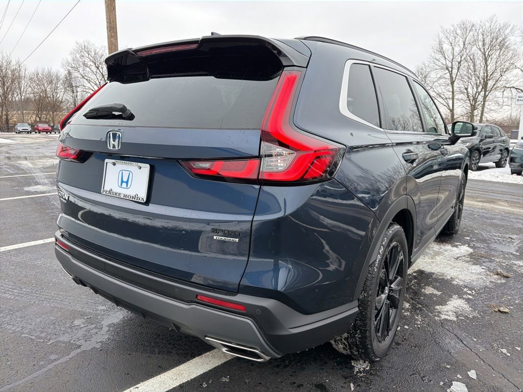 Certified 2024 Honda CR-V Sport Touring image 5