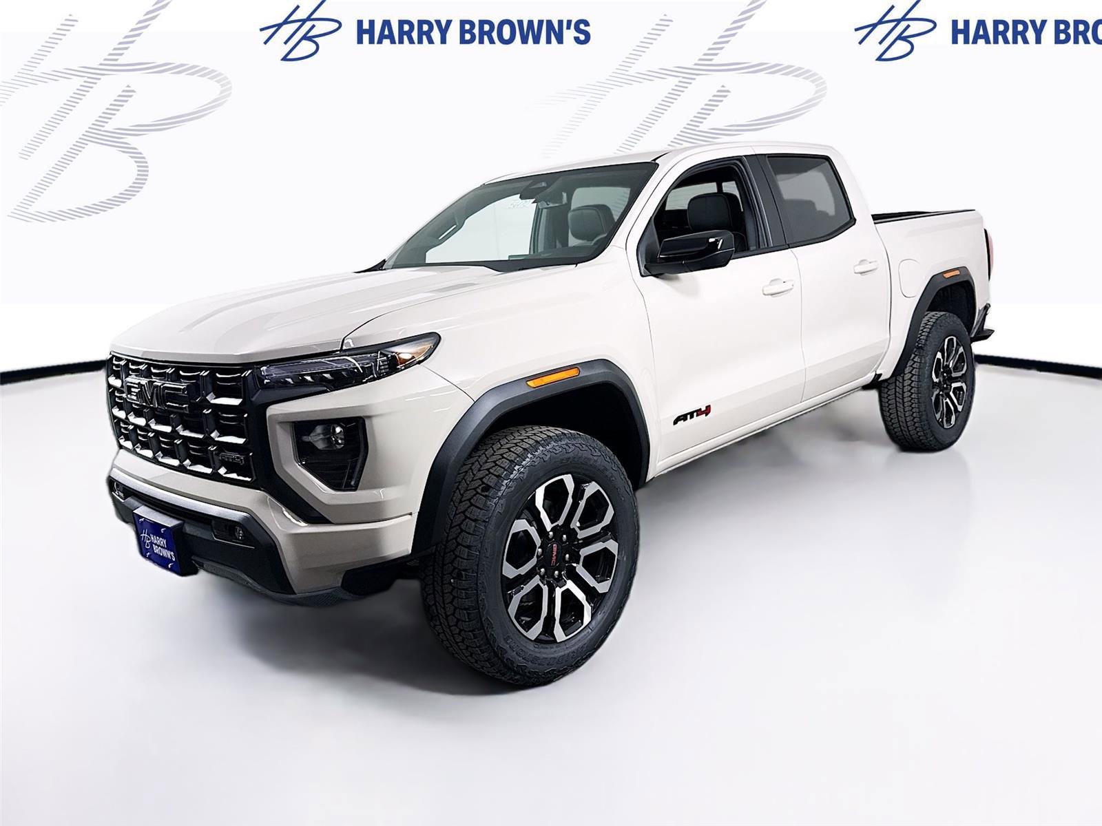 New 2026 GMC Canyon AT4 w/ Nightfall Essentials Package