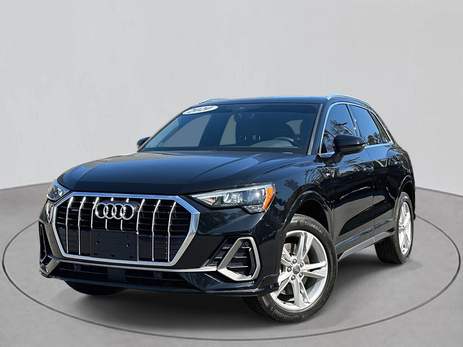 Used 2020 Audi Q3 2.0T Premium w/ Convenience Package image 1