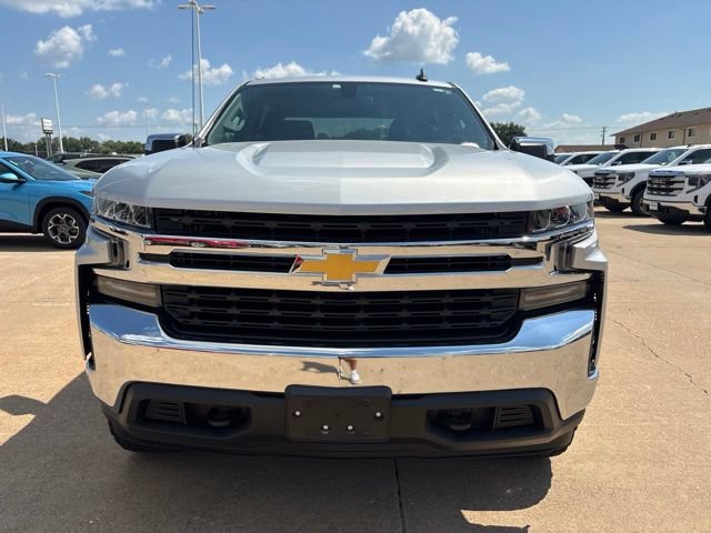 Used 2020 Chevrolet Silverado 1500 LT AWD/4WD image 9