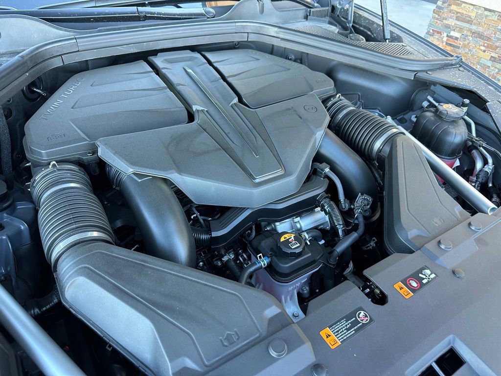 New 2025 Genesis GV80 3.5T e-SC image 35