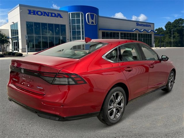 New 2025 Honda Accord EX-L image 7